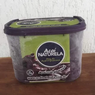 Pote de 2 litros Naturela